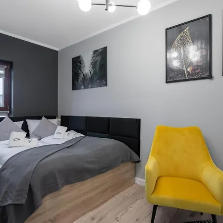Green Park A16- Z Dostepem Do Basenu, Sauny, Jacuzzi, Silowni Szklarska Poręba