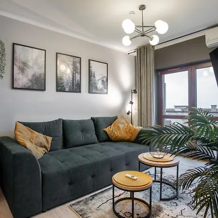 Green Park A16- Z Dostepem Do Basenu, Sauny, Jacuzzi, Silowni Lägenhet Szklarska Poręba