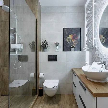 Green Park A16- Z Dostepem Do Basenu, Sauny, Jacuzzi, Silowni * Szklarska Poręba