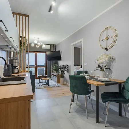 Green Park A16- Z Dostepem Do Basenu, Sauny, Jacuzzi, Silowni * Szklarska Poręba