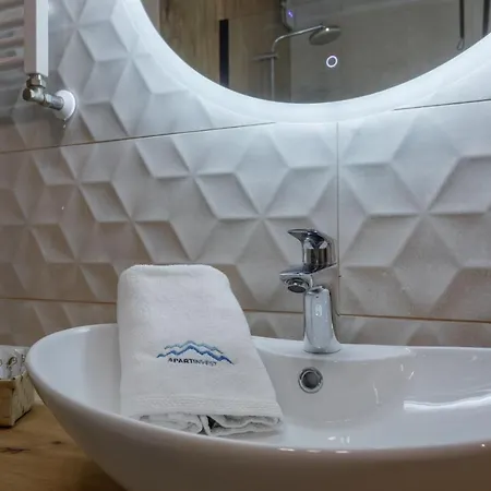 Green Park A16- Z Dostepem Do Basenu, Sauny, Jacuzzi, Silowni * Szklarska Poręba