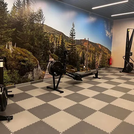 Lägenhet Green Park A16- Z Dostepem Do Basenu, Sauny, Jacuzzi, Silowni *