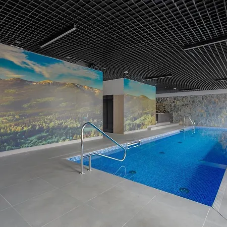 Green Park A16- Z Dostepem Do Basenu, Sauny, Jacuzzi, Silowni Szklarska Poręba